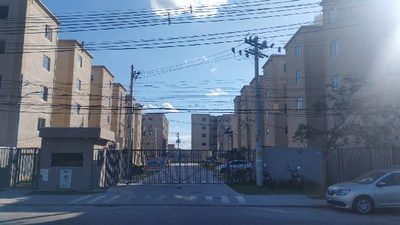 Apartamento, 2 quartos, 40 m² - Foto 1