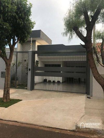 Casa, 3 quartos, 75 m² - Foto 1