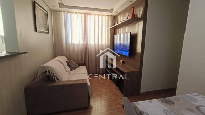 Apartamento, 2 quartos, 45 m² - Foto 1