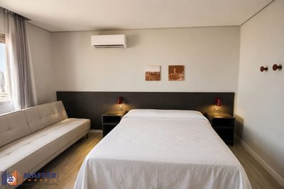 Apartamento, 1 quarto, 26 m² - Foto 1