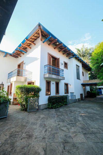 Casa, 4 quartos, 650 m² - Foto 1