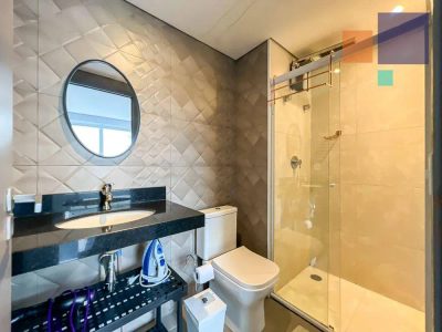Apartamento, 1 quarto, 28 m² - Foto 3