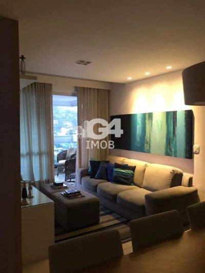 Apartamento, 3 quartos, 120 m² - Foto 5