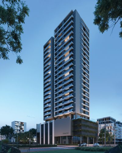 Apartamento, 2 quartos, 78 m² - Foto 2