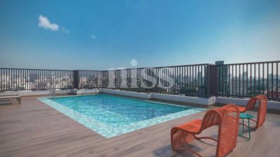 Apartamento, 1 quarto, 29 m² - Foto 4