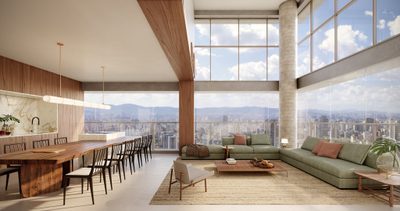 Apartamento, 4 quartos, 206 m² - Foto 5