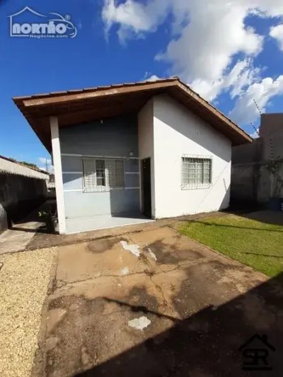 Casa, 2 quartos, 57 m² - Foto 1