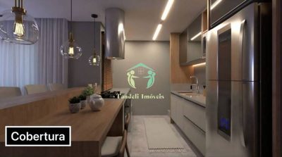 Cobertura, 3 quartos, 140 m² - Foto 3