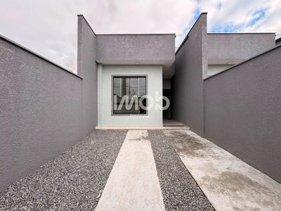 Casa, 2 quartos, 60 m² - Foto 1