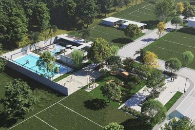 Loteamento e Condomínio, 208 m² - Foto 4