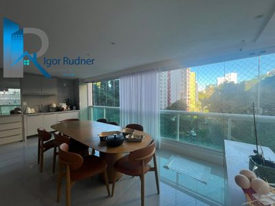 Apartamento, 3 quartos, 155 m² - Foto 5