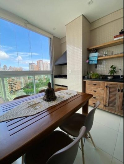 Apartamento, 3 quartos, 106 m² - Foto 1