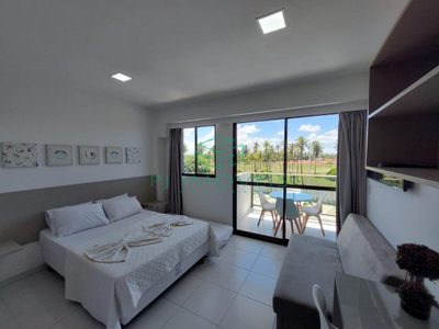 Flat/Apart Hotel, 1 quarto, 30 m² - Foto 1