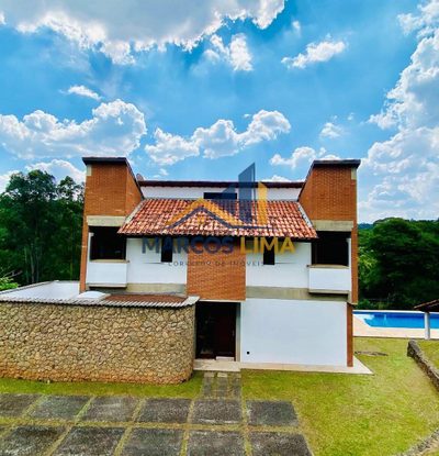 Sítio, 4 quartos, 4115 m² - Foto 4