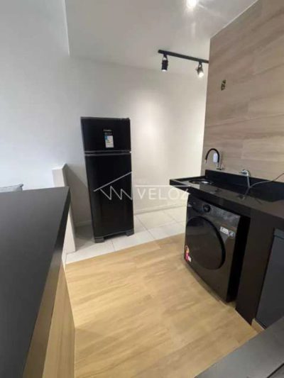 Apartamento, 1 quarto, 33 m² - Foto 1