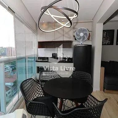 Apartamento, 1 quarto, 37 m² - Foto 5