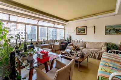 Apartamento, 3 quartos, 148 m² - Foto 2