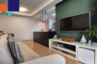 Apartamento, 2 quartos, 67 m² - Foto 2