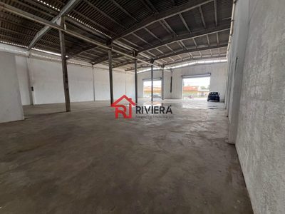 Depósito-Galpão, 820 m² - Foto 2