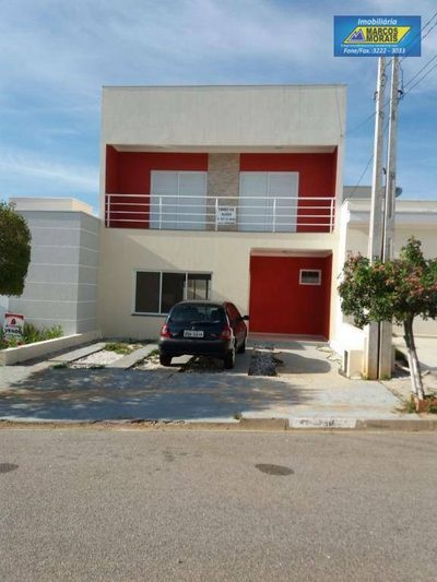 Casa de Condomínio, 3 quartos - Foto 1