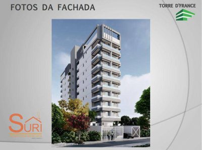Apartamento, 2 quartos, 53 m² - Foto 2