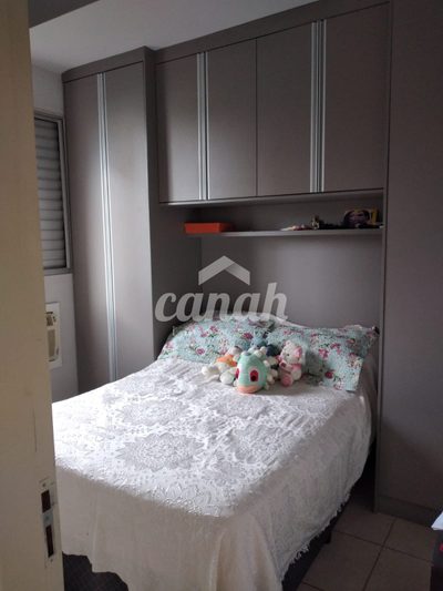 Apartamento, 2 quartos, 46 m² - Foto 1
