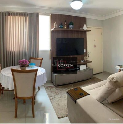 Apartamento, 2 quartos, 44 m² - Foto 2