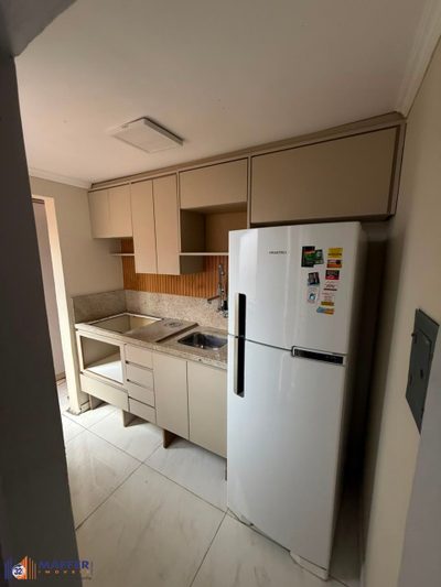 Apartamento, 1 quarto, 47 m² - Foto 1