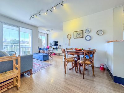 Apartamento, 3 quartos, 58 m² - Foto 3