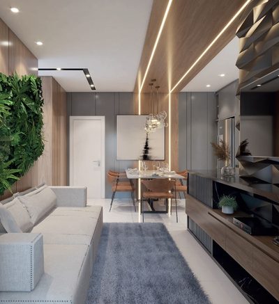 Apartamento, 3 quartos, 216 m² - Foto 5