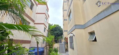 Apartamento, 2 quartos, 58 m² - Foto 1