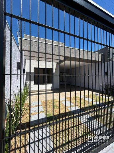 Casa, 3 quartos, 108 m² - Foto 1
