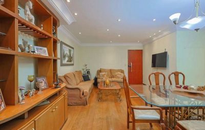 Apartamento, 4 quartos, 130 m² - Foto 4