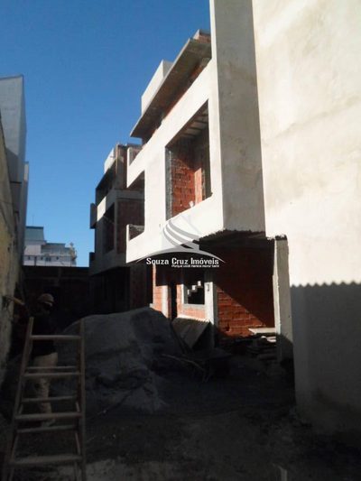 Sobrado, 3 quartos, 212 m² - Foto 4