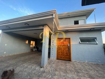 Casa, 3 quartos, 262 m² - Foto 1