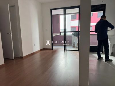 Apartamento, 1 quarto, 48 m² - Foto 3