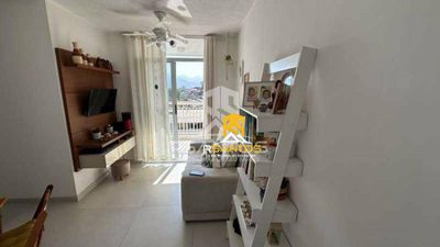 Apartamento, 2 quartos, 50 m² - Foto 5