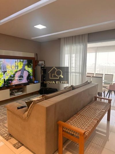 Apartamento, 3 quartos, 128 m² - Foto 5