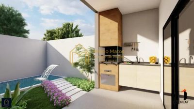 Casa, 3 quartos, 99 m² - Foto 5
