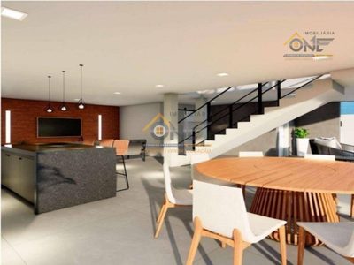 Casa de Condomínio, 3 quartos - Foto 3