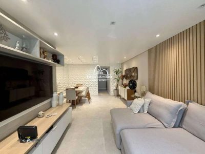 Apartamento, 4 quartos, 151 m² - Foto 2