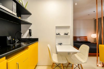 Apartamento, 1 quarto, 29 m² - Foto 2