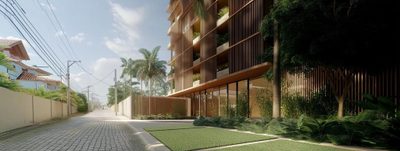 Cobertura, 1 quarto, 51 m² - Foto 3