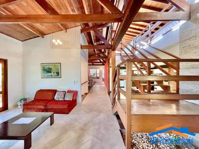Casa de Condomínio, 5 quartos - Foto 5