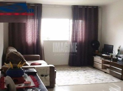 Sobrado, 3 quartos, 110 m² - Foto 1
