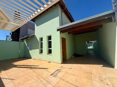 Casa, 4 quartos, 155 m² - Foto 1