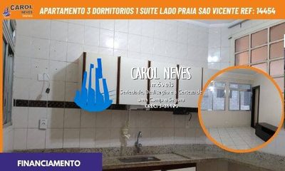 Apartamento, 3 quartos - Foto 1
