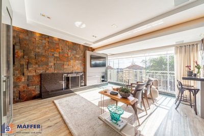 Apartamento, 2 quartos, 125 m² - Foto 3