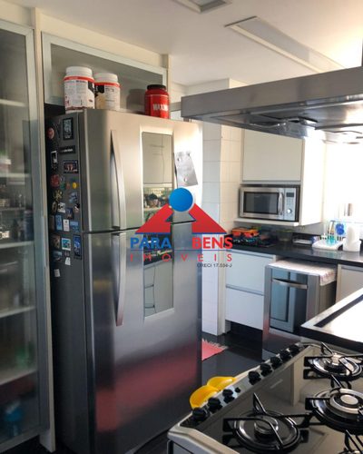 Apartamento, 3 quartos, 220 m² - Foto 4