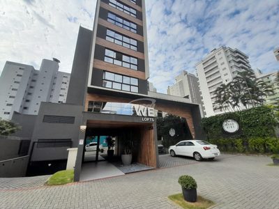 Apartamento, 1 quarto, 34 m² - Foto 1